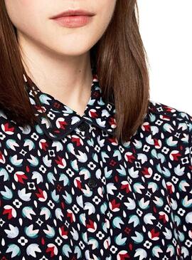 Vestido Pepe Jeans Valerian Mulher