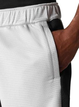 Bermudas The North Face Fleece Cinza para Homem