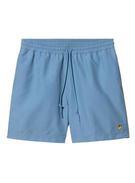 Swimsuit Carhartt Chase Trunks Azul para Homem