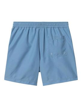 Swimsuit Carhartt Chase Trunks Azul para Homem