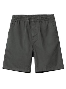 Bermuda Carhartt Flint Short Cinza para Homem