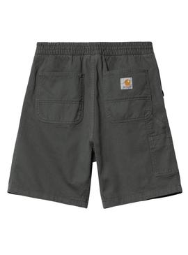 Bermuda Carhartt Flint Short Cinza para Homem