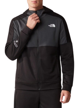 Sweat The North Face Fleece Preto para Homem