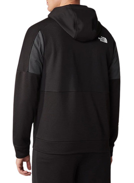 Sweat The North Face Fleece Preto para Homem