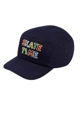 Gorro Mayoral Skate Azul Azul Marinho para Menino