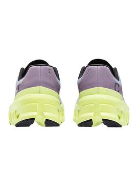 Sapatilhas On Cloudmonster Roxas para Mulher.
