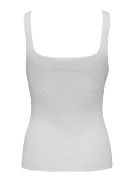 Top Only Lula Branco para Mulher