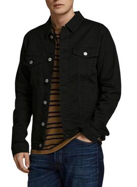 Casaca Jack & Jones Stalvin Preto para Homem