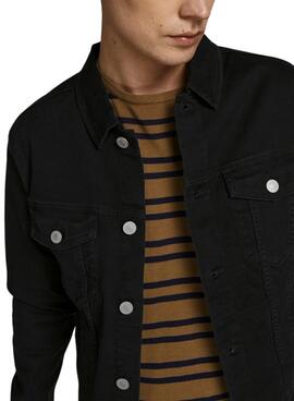 Casaca Jack & Jones Stalvin Preto para Homem