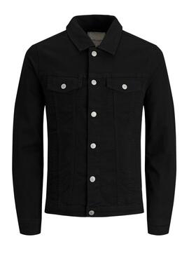 Casaca Jack & Jones Stalvin Preto para Homem