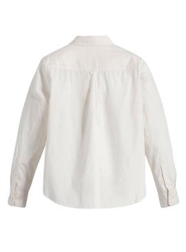 Camisa Levis Classic Branco para Mulher