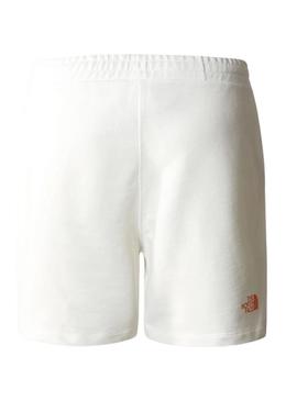 Bermudas The North Face Graphic Branco para Homem