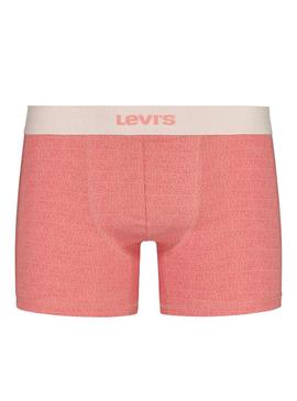 Cuecas Levis Tonal Rosa para Homem