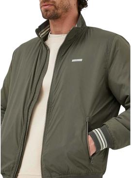 Casaca Pepe Jeans Bon Verde para Homem
