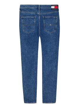 Calças Jeans Tommy Jeans Scanton Homem