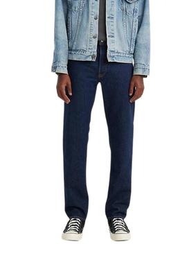 Calças Jeans Levis 501 '54 Azul Marinho para Homem