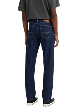 Calças Jeans Levis 501 '54 Azul Marinho para Homem