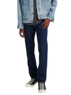 Calças Jeans Levis 501 '54 Azul Marinho para Homem