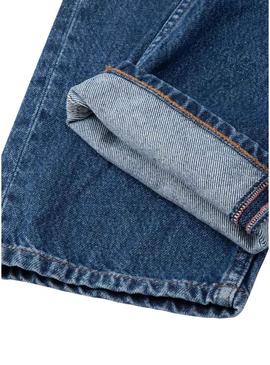 Calças Jeans Tommy Hilfiger Dad Azul Homem