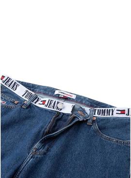 Calças Jeans Tommy Hilfiger Dad Azul Homem