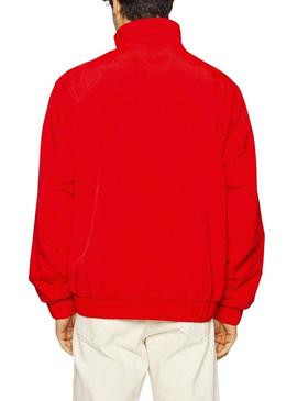 Casaca Tommy Jeans Essential Vermelho para Homem