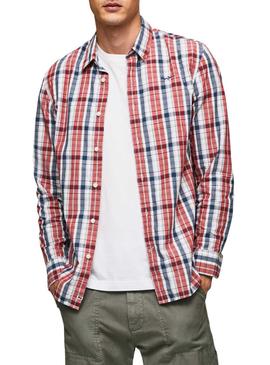 Camisa Pepe Jeans Loick Frames para Homem