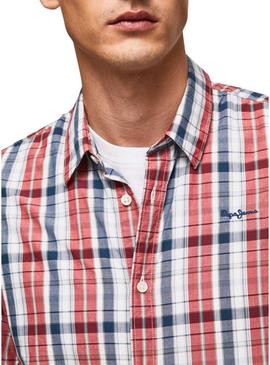 Camisa Pepe Jeans Loick Frames para Homem