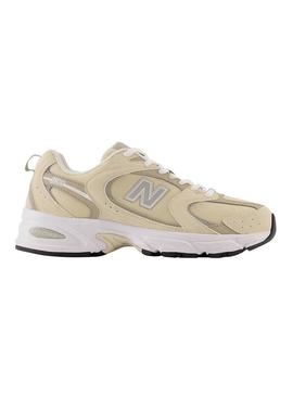 Sapatilhas New Balance 530 Bege para Mulher