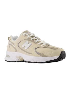 Sapatilhas New Balance 530 Bege para Mulher