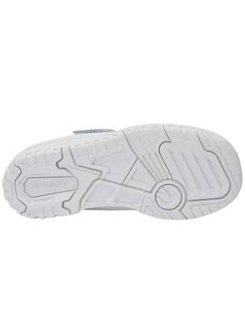 Sapatilhas New Balance 550 Branco para Menino e Menina
