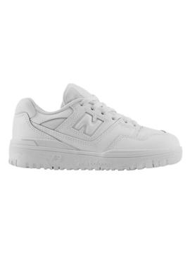 Sapatilhas New Balance 550 Branco Crianças