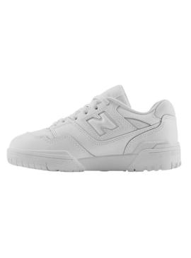 Sapatilhas New Balance 550 Branco Crianças