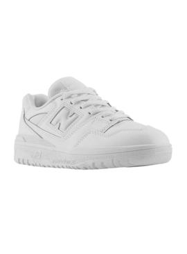 Sapatilhas New Balance 550 Branco Crianças