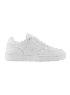 Sapatilhas New Balance 480 Branco para Meninos