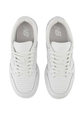 Sapatilhas New Balance 480 Branco para Meninos