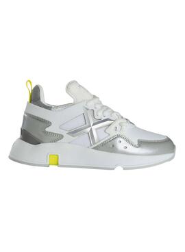 Sapatilhas Munich Clik 50 Branco para Mulher
