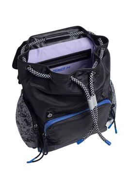 Mochila Munich Deep Preto para Mulher