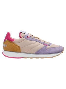 Sapatilhas Hoff Aegina Rosa para Mulher