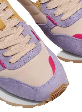 Sapatilhas Hoff Aegina Rosa para Mulher