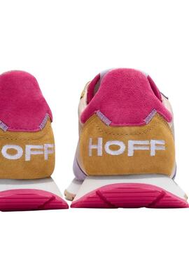 Sapatilhas Hoff Aegina Rosa para Mulher