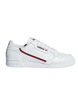 Sapatilhas Adidas Continental 80 Para Homem Mulher