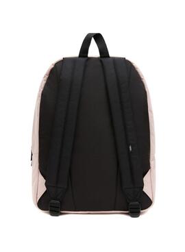 Mochila Vans Realm Rosa para Mulher