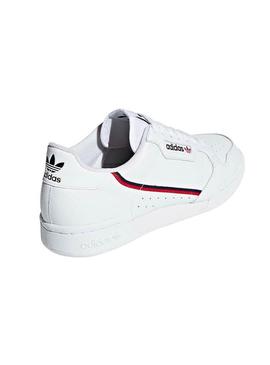 Sapatilhas Adidas Continental 80 Para Homem Mulher