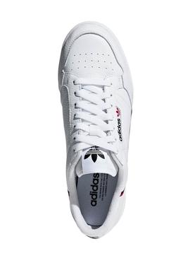 Sapatilhas Adidas Continental 80 Para Homem Mulher