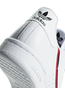 Sapatilhas Adidas Continental 80 Para Homem Mulher