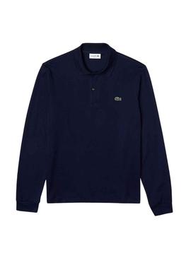 Lacoste Polo L1312 Azul para Homem