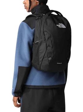 Mochila The North Face Cofre Preto para Homem