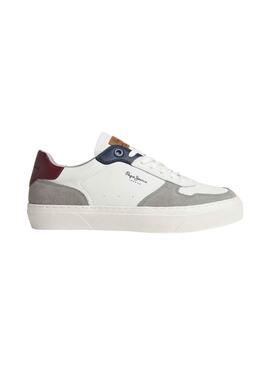 Sapatilhas Pepe Jeans Yogi Street Branco