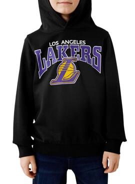 Sweat Name It Jacima NBA Preto para Menino