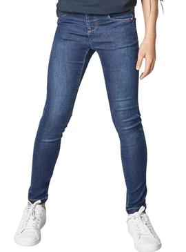 Calças Name It Polly Skinny Denim para Menina